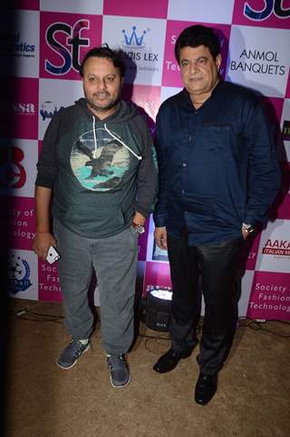 Gajendra Chauhan at Fashion Event 'Avassa'