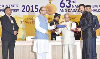 Kabir Khan Honoured with the Prestigious 'National Award'