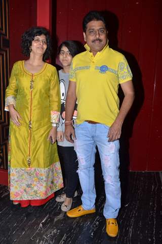 Sailesh Lodha at Special Screening of film 'Waiting'