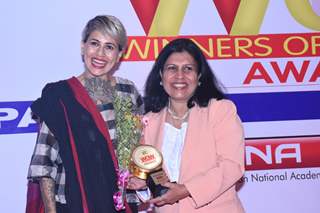 Sapna Bhavani at 'Worthess Womens Awards'