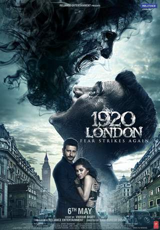 Poster of the film '1920 London'