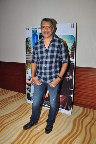 Prakash Jha at Special Screening of 'Dear Dad'