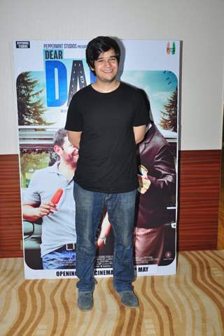 Vivaan Shah at Special Screening of 'Dear Dad'