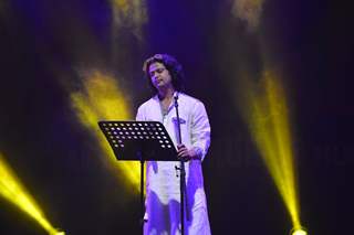 Raja Hasan at Music Launch of 'Sarabjit'