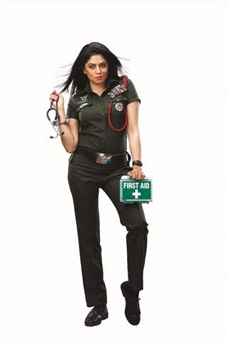 Kavita Kaushik in SAB TV’s new show Dr. Bhanumati on Duty
