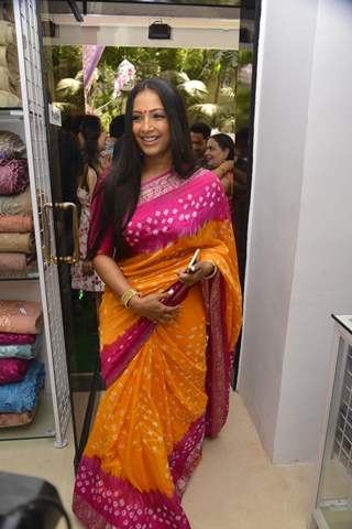 Meghna Naidu Launches Latasha store