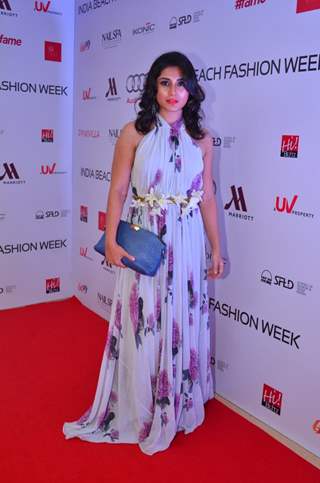 Rimi Sen at India Beach Fashion Week