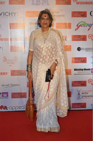 Dolly Thakore at Special Screening of 'Kashish'