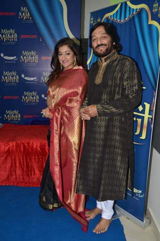 Roop Kumar Rathod Sings for his wife Sonali at Mehfil Radio Mirchi