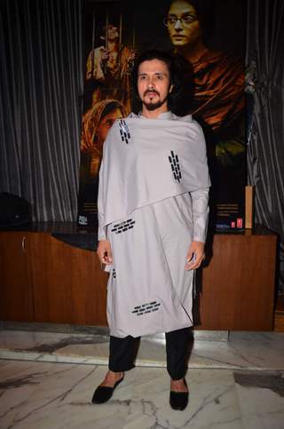 Darshan Kumar at Success Party of 'Sarabjit'