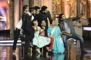 'Housefull 3' Cast have a Blast on the show 'India's Got Talent'