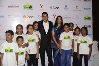 Sanjeev Kapoor at Virat Kohli's Charity Auction