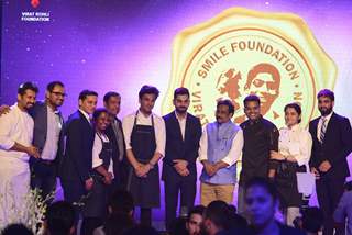 Celebs at Virat Kohli's Charity Auction