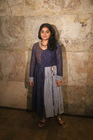 Ashwini Iyer Tiwari at Screening of 'Nil Battey Sannata'