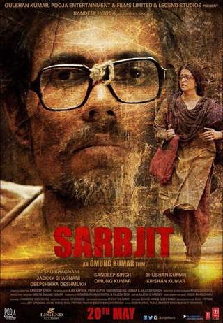 Poster of Sarabjit
