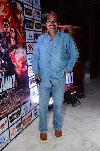 Avtar Gill at Launch of film 'Dil Sala Sanki'