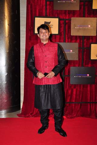 Swapnil Joshi at Viacom 18 Bash