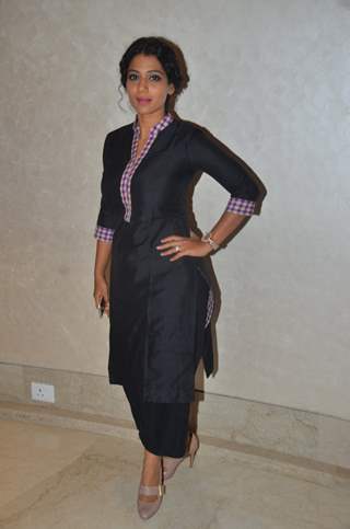 Urmila Kanitkar at Success Bash of Film 'Sairat'