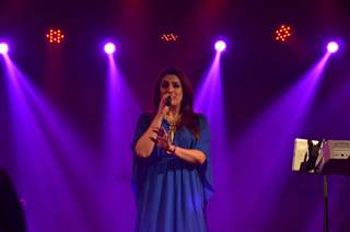 Aakriti Kakkar performs at CPAA Event