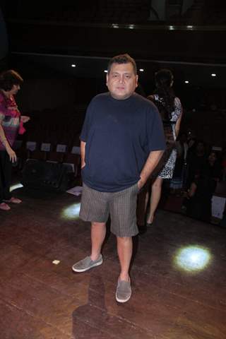 Kunal Vijaykar at 40 Shades of Grey Show!