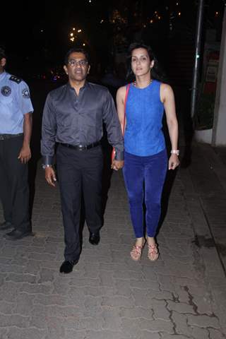 Tulip Joshi Snapped outside 'Korner House'