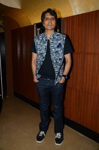 Nagesh Kukunoor at Special Screening of 'Dhanak'