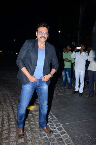 Daggubati Venkatesh at 'Filmfare Awards South 2016'