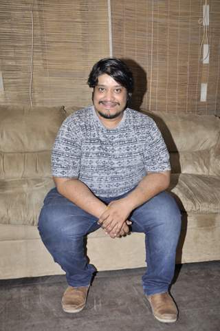 Divya Kumar at Facebook Live Chat Session on 'World Music Day'