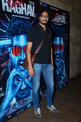 Abhishek Chaubey at Special Screening of 'Raman Raghav 2.0'