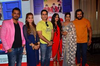 Aman Verma at Launch of film 'Love Ke Funday'
