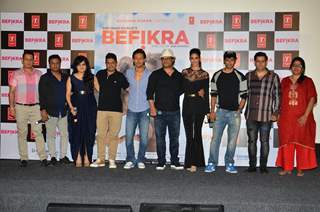 Music Launch of the film 'Befikre'