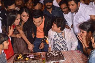 Sonal Vengurlekar and Rinku Karmarkar celebrates completion of 200 episodes of Ye Vaada Raha