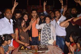 Sonal Vengurlekar and Rinku Karmarkar celebrates completion of 200 episodes of Ye Vaada Raha