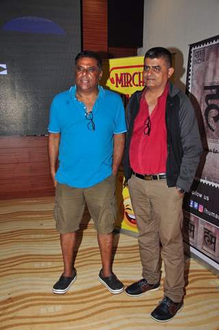 Ashish Vidyarthi at screening of film 'The Virgins'