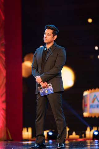 Chiyaan Vikram at SIIMA Awards 2016