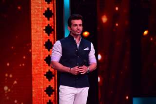 Jay Bhanushali at Promotions of 'Madaari' on ZEE TV - Sa Re Ga Ma Pa 2016