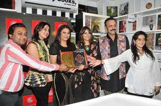 Gurpreet Kaur Chadha & Urvashi Dholakia at  Launch of Book by author 'Simmer Bhatia'-Path to Origin