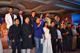 Cast and Crew of  Mohenjo Daro  at 'Introducing Chaani' Event!