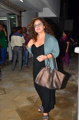 Vandana Sajnani Khattar at Premiere of Satish Kaushik's play Mr and Mrs Murarilal