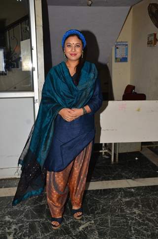 Sharbani Mukherjee at Premiere of Satish Kaushik's play Mr and Mrs Murarilal