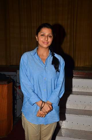 Bhumika Chawla at Premiere of Satish Kaushik's play Mr and Mrs Murarilal