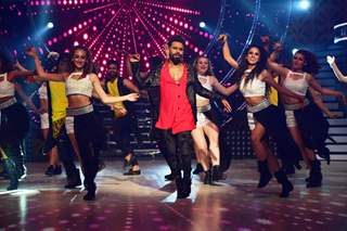 Bosco Martis performing at The grand finale of 'So You Think You Can Dance'