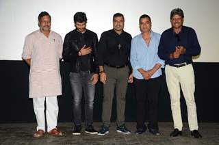 Celebs at Trailer launch of 'Sunshine Music Tours and Travels'