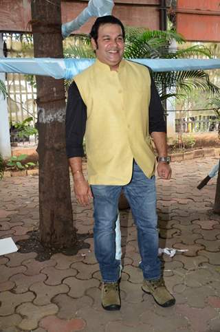 Suresh Menon at Trailer launch of 'Sunshine Music Tours and Travels'