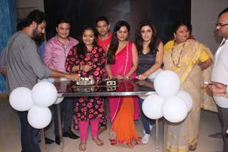 Cast of Life OK’s 'May I come In Madam' celebrates hit of a century