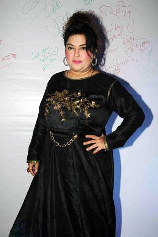 Dolly Bindra at Post wedding celebrations of Sambhavna & Avinash at Bora Bora