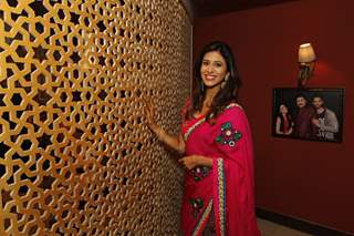 kishwer Merchant on the Launch of Zee TV's New Show 'Bramharakshas'