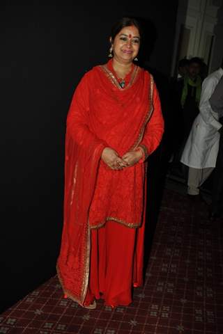 Rekha Bhardwaj at Khazana Ghazal Festival 2016