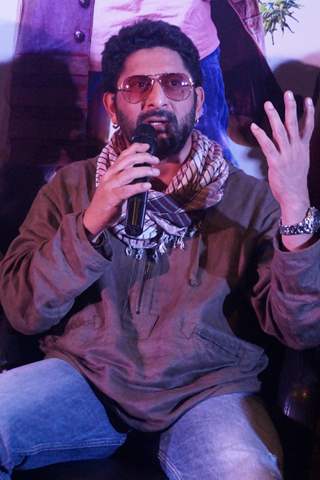 Arshad Warsi Promotes 'THE LEGEND OF MICHAEL MISHRA'