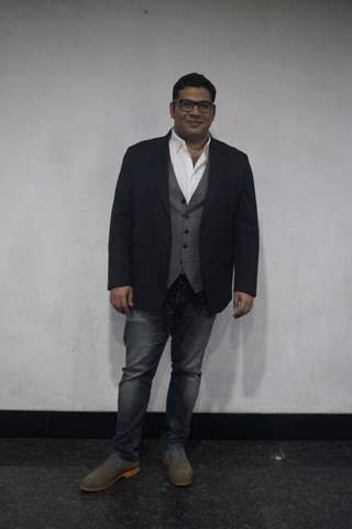 Kayoze Irani Promotes 'THE LEGEND OF MICHAEL MISHRA'